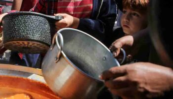 'No ha llegado ninguna ayuda a Gaza hoy, desde ningún lugar': UNRWA