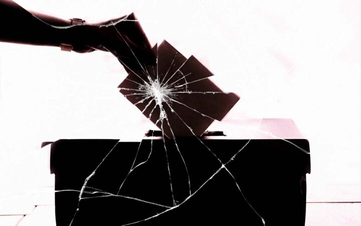 Agresiones políticas subieron 150 % en relación a elecciones pasadas: Integralia