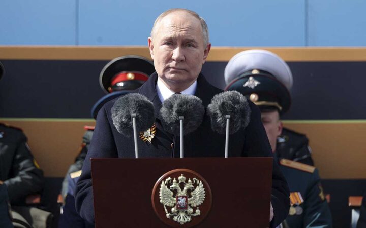 Estados Unidos permite a Ucrania usar misiles de largo alcance contra Rusia por usar tropas norcoreanas: Wojna