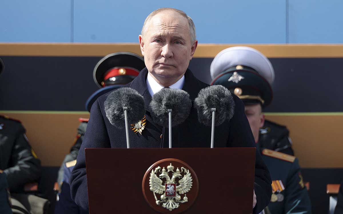 Putin asegura que Rusia no permitirá un conflicto mundial pese al revanchismo occidental