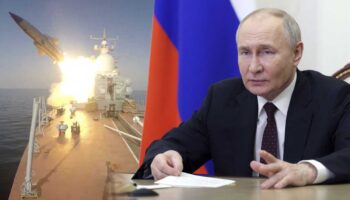 Putin ordena maniobras con armas nucleares tácticas debido a las 'amenazas' de Occidente