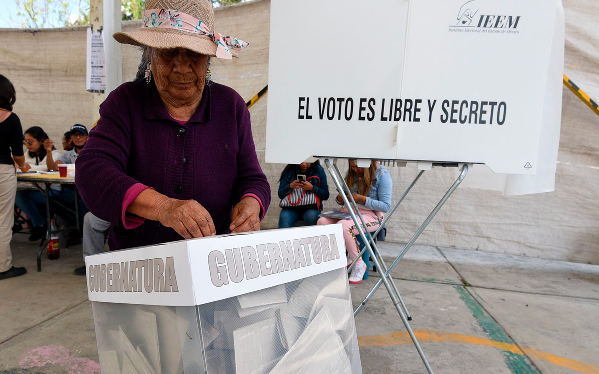 ‘Saber votar’, la plataforma para promover voto informado para el 2 de junio