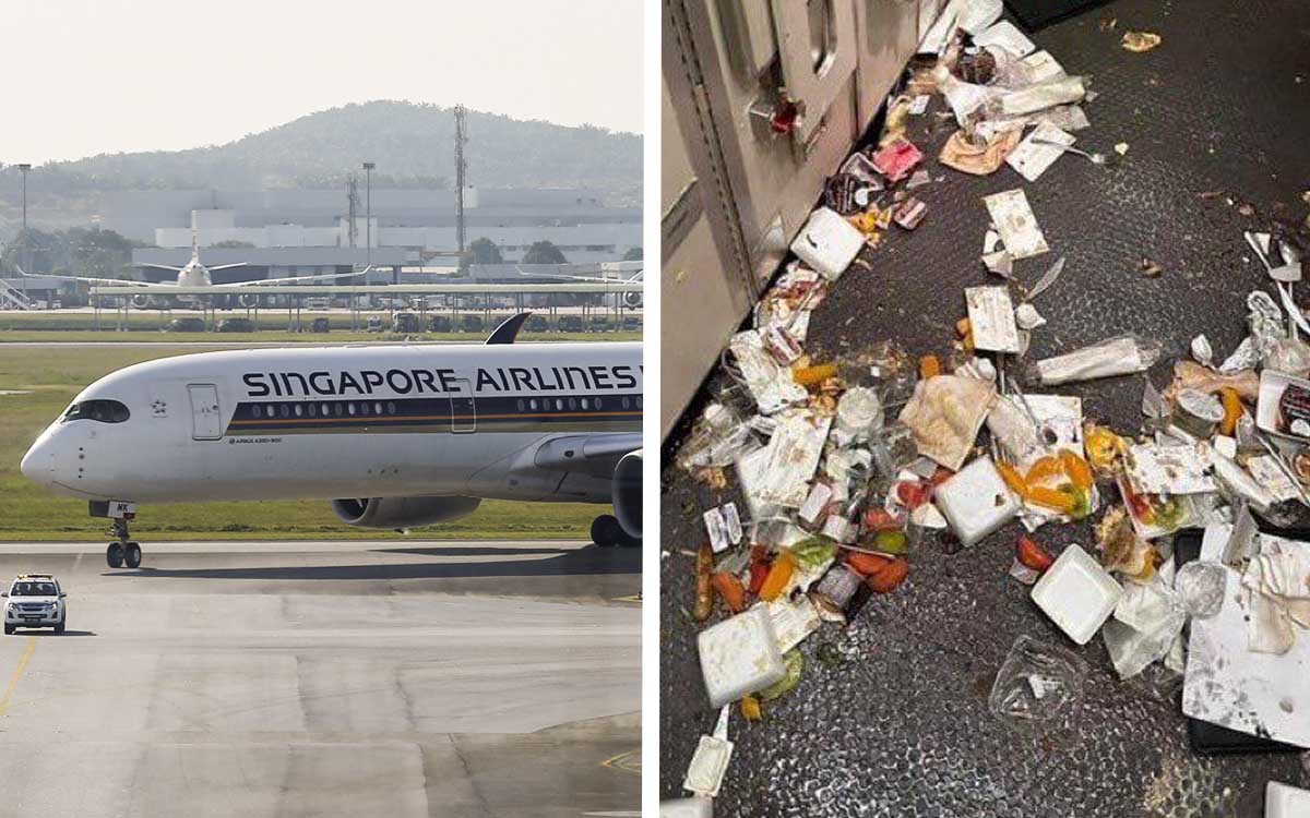 Un muerto y varios heridos por ‘fuertes turbulencias’ en un vuelo de Londres a Singapur