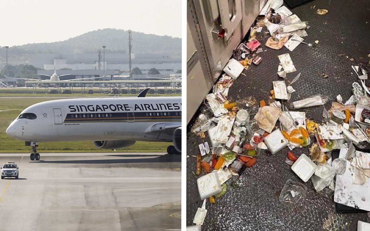 Informe explica turbulencia en vuelo de Singapore Airlines que provocó un muerto y más de 100 heridos