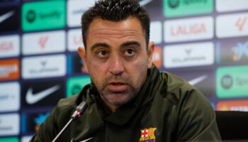 ¡Crisis en el Barcelona! Confirman la destitución de Xavi como entrenador