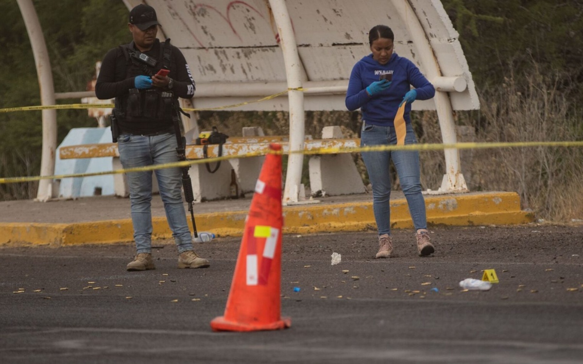 AMLO atribuye a enfrentamiento de bandas los más de 20 muertos en Zacatecas