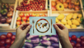 Uno de cada cuatro niños en el mundo sufre pobreza alimentaria grave: UNICEF