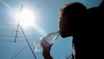 Continúa tercera ola de calor en México; 28 de 32 estados a más de 40 grados