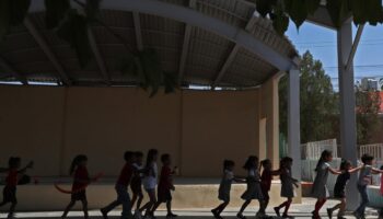 Altas temperaturas causan suspensión de clases en Ciudad Juárez