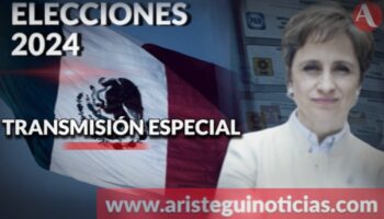 🔴Aristegui En Vivo: Sheinbaum será Presidenta | Elecciones 2024