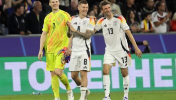 Euro 2024: Histórica goleada de Alemania en partido inaugural