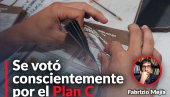 Llegó el fin del régimen de partidos de 'alternancia': Fabrizio Mejía | Video