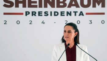 Sheinbaum anunciará parte de su gabinete este jueves