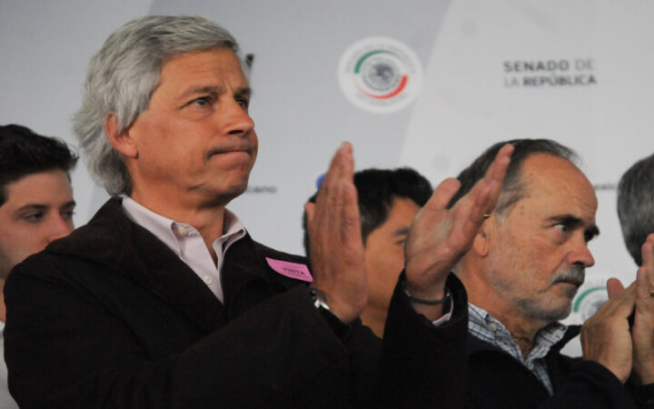 Claudio X. González reconoce derrota de Gálvez en X y luego borra su post