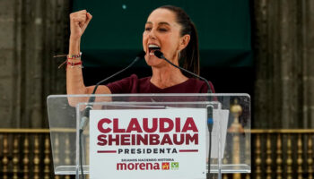 En Vivo | Conteo Rápido da victoria a Claudia Sheinbaum