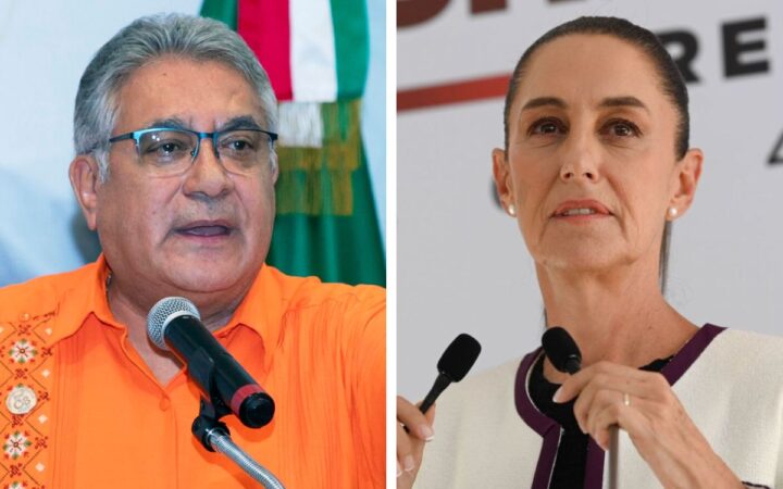 Confía SNTE que con Sheinbaum continúen mejoras para los trabajadores de la educación Confía SNTE que con Sheinbaum continúen mejoras para los trabajadores de la educación