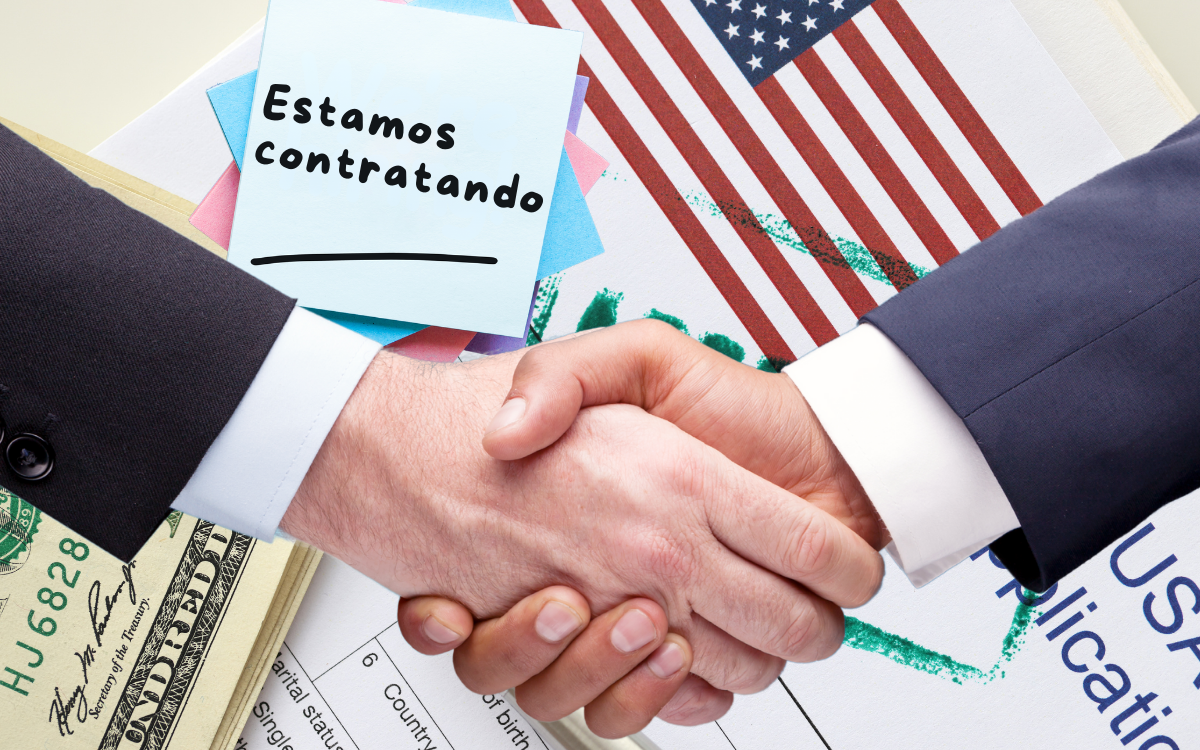 Embajada de EU en México ofrece empleos y sin nivel de inglés