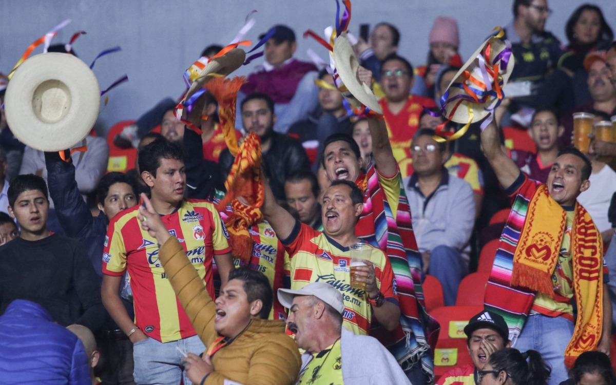 Equipo de Morelia 'revive' al Monarcas en Liga Expansión - lanoticias