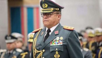 Fiscalía de Bolivia inicia investigación penal contra comandante Zúñiga
