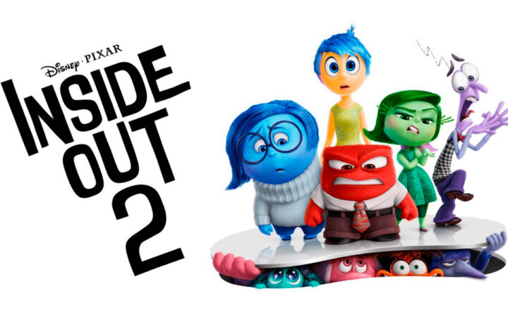 'IntensaMente 2' supera los 500 millones de dólares en la taquilla mundial