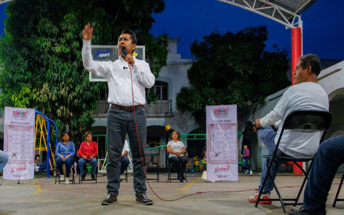 ​Candidato a diputado local sufre presunto atentado en Oaxaca