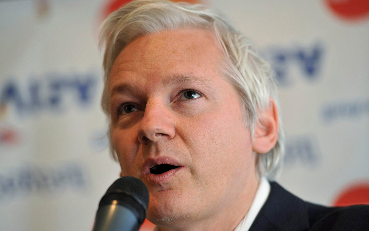 Who is Julian Assange, “enemy number one” of the United States?