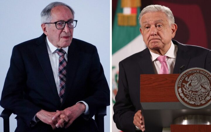 Kershenobich adelanta que sistema de salud 'no necesariamente' será como el de Dinamarca Kershenobich adelanta que sistema de salud 'no necesariamente' será como el de Dinamarca