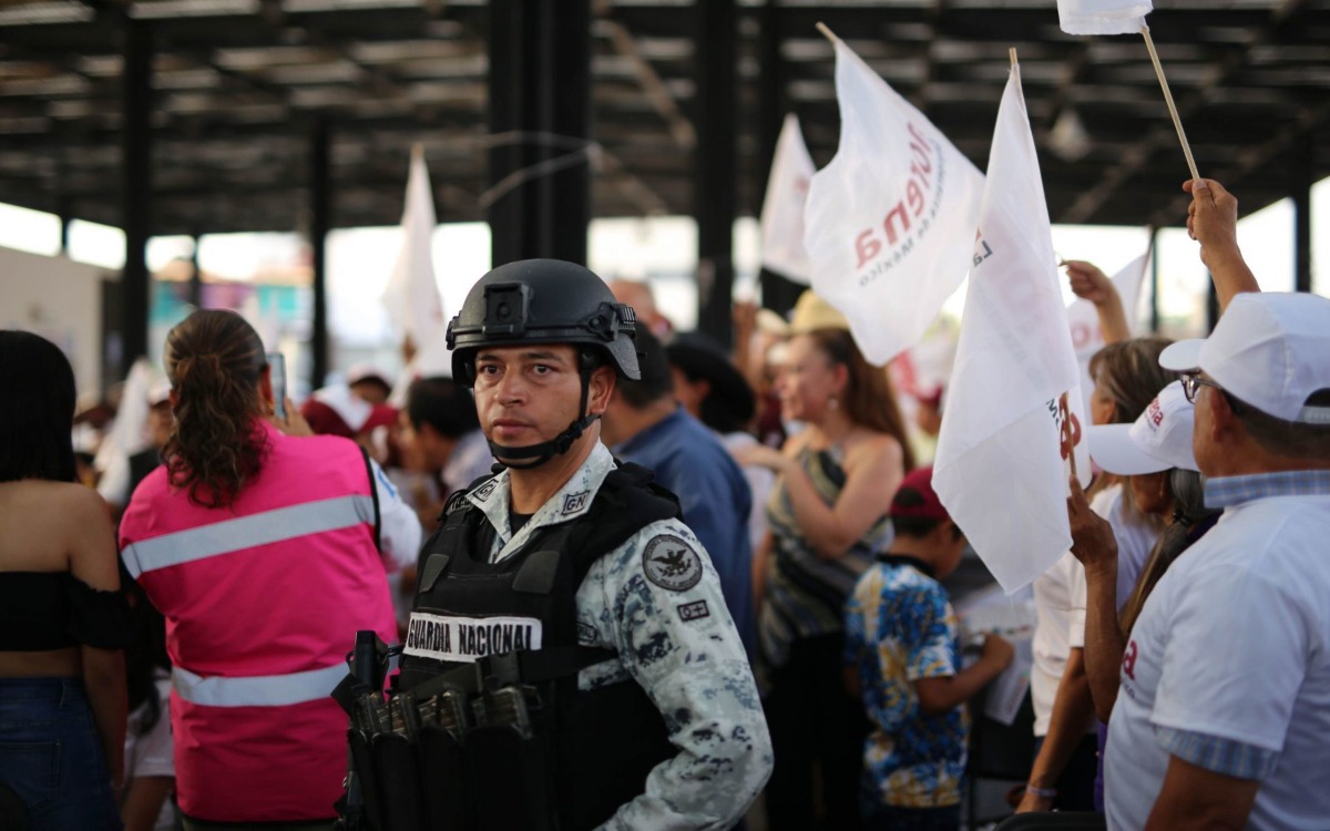 Mexicanos ‘vencerán al temor y la intimidación’ en elecciones, confía misión de la OEA