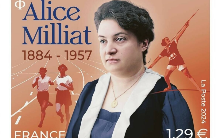 Alice Milliat: la mujer que luchó por la igualdad en los Juegos Olímpicos Alice Milliat: la mujer que luchó por la igualdad en los Juegos Olímpicos
