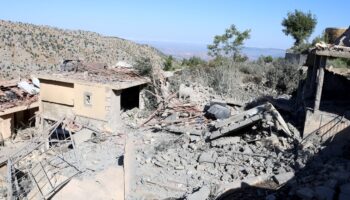 Bombardeo israelí a edificio del Líbano deja 19 muertos