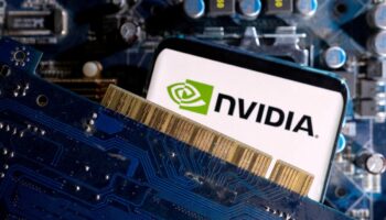 Nvidia es la empresa más valiosa del mundo, supera a Microsoft y Apple