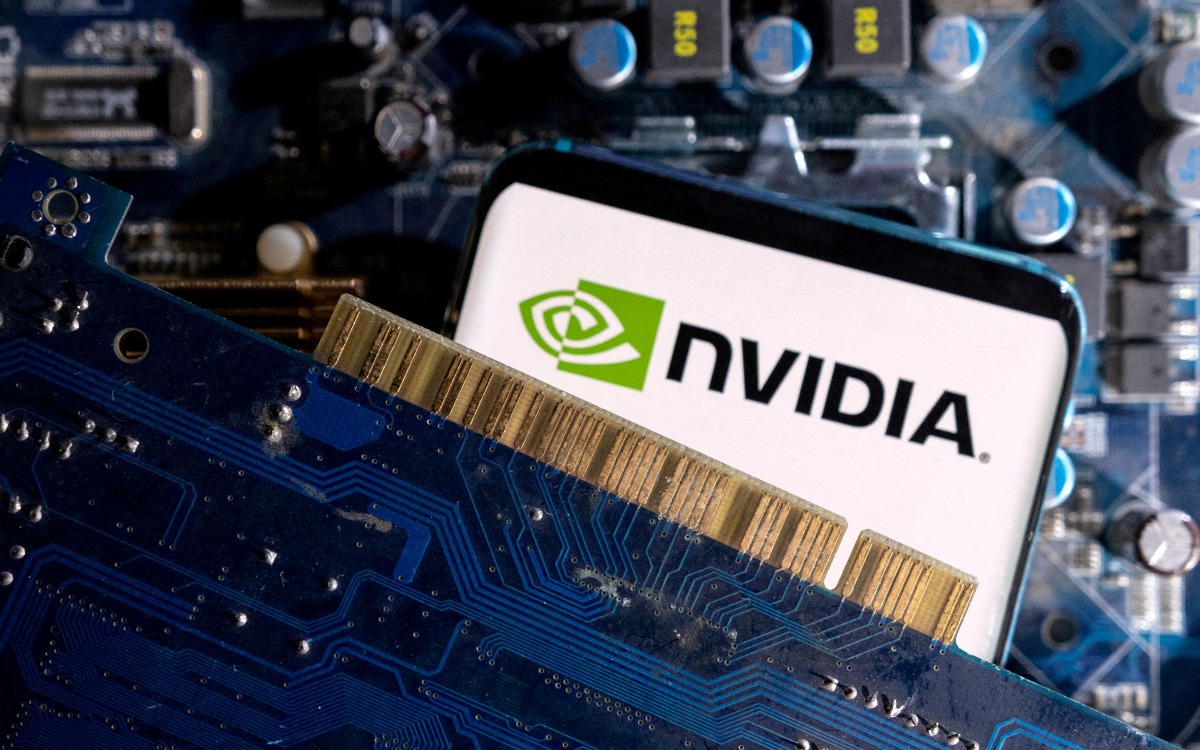 Nvidia es la empresa más valiosa del mundo, supera a Microsoft y Apple