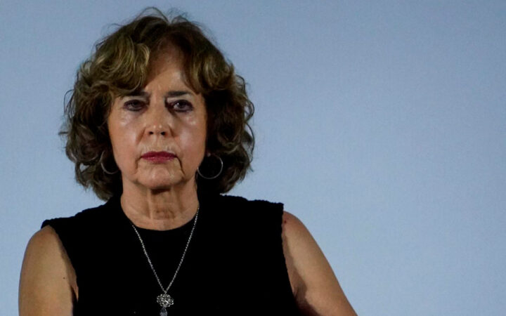 Rosaura Ruiz, el rostro frente a la nueva Secretaría de Ciencia y Tecnología