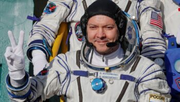 Conoce a Oleg Kononenko, primer humano en pasar 1000 días en el espacio