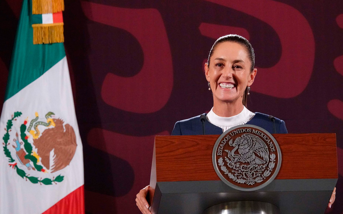 Dedican corrido a Sheinbaum, la primera presidenta que tendrá México