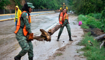 ¿Qué hacer en caso de un ciclón tropical?