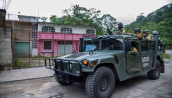 Frontera sur: cárteles del narcotráfico hacen cada vez más insegura la zona