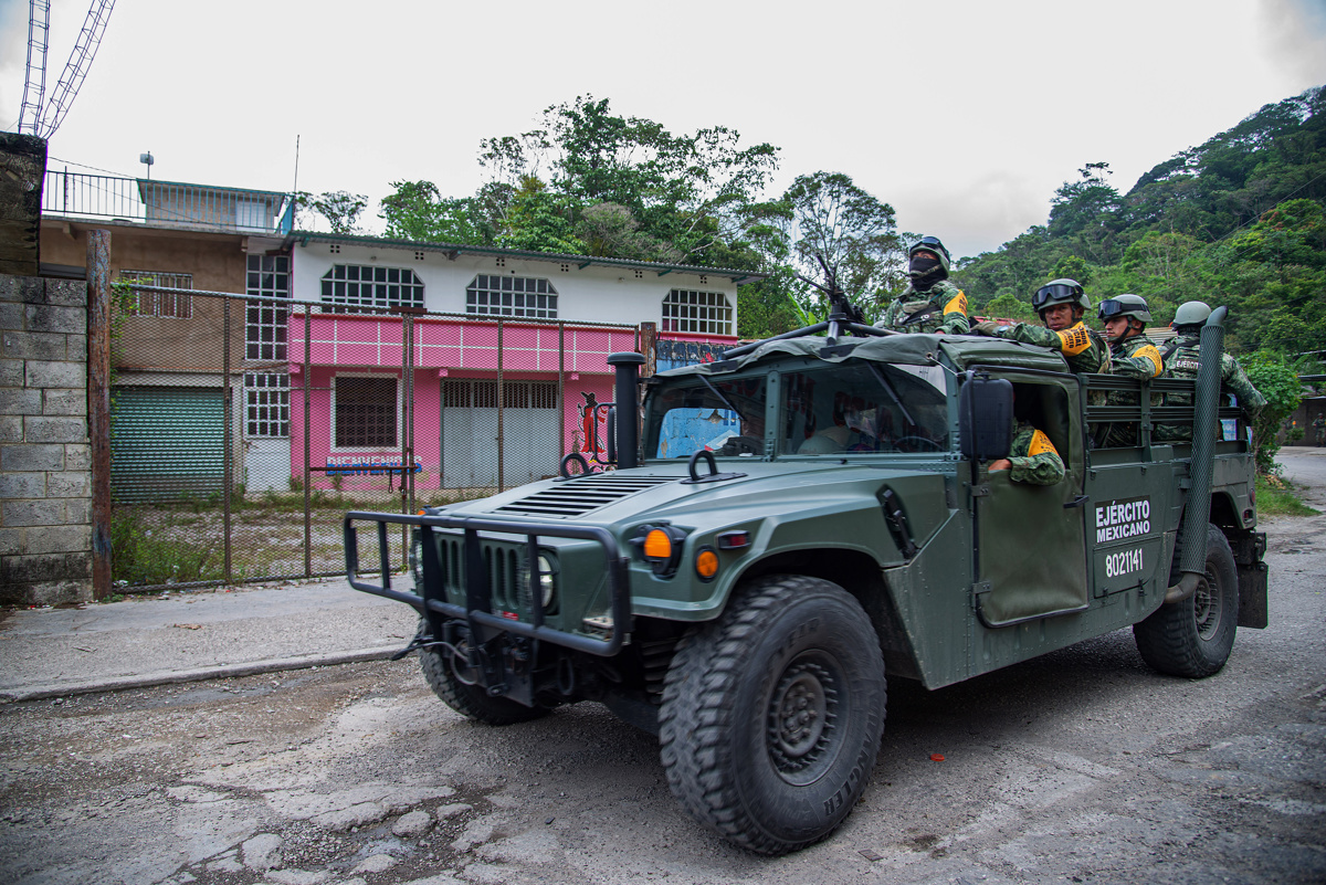 Hallan muerto a indígena desplazado por conflicto agrario en Chiapas