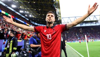 ¡Nuevo récord! Albania marca el gol más rápido en la historia de la Eurocopa