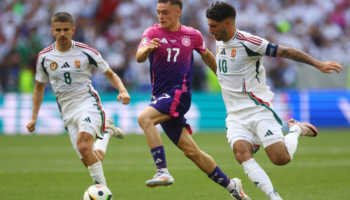 Alemania es el primer equipo calificado a Octavos de Final de la Euro 2024