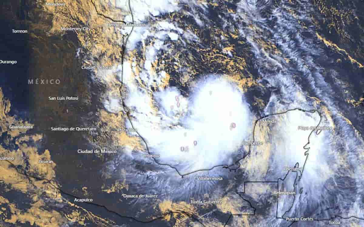 Alerta por tormenta tropical ‘Alberto’: más de 6 mil refugios activados