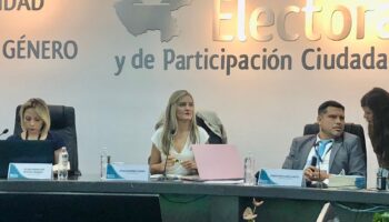 La presidenta consejera del IEPC de Jalisco asegura que fue caso único el video de 