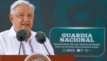 La Guardia Nacional y el intento de AMLO por reconfigurar el sistema político: Edmundo Jacobo Molina | Video