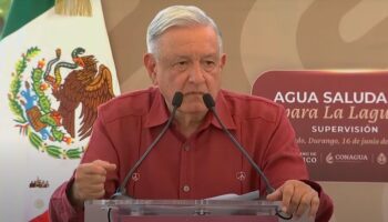 AMLO asegura que no habrá 