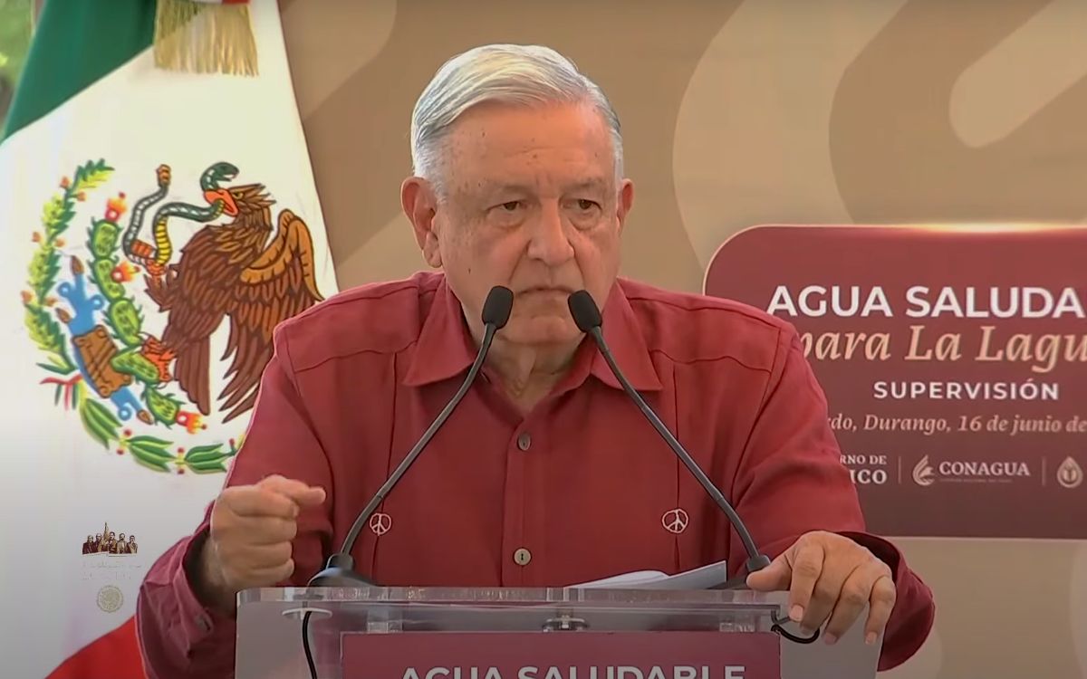 AMLO asegura que no habrá “retrocesos” con el cambio de gobierno