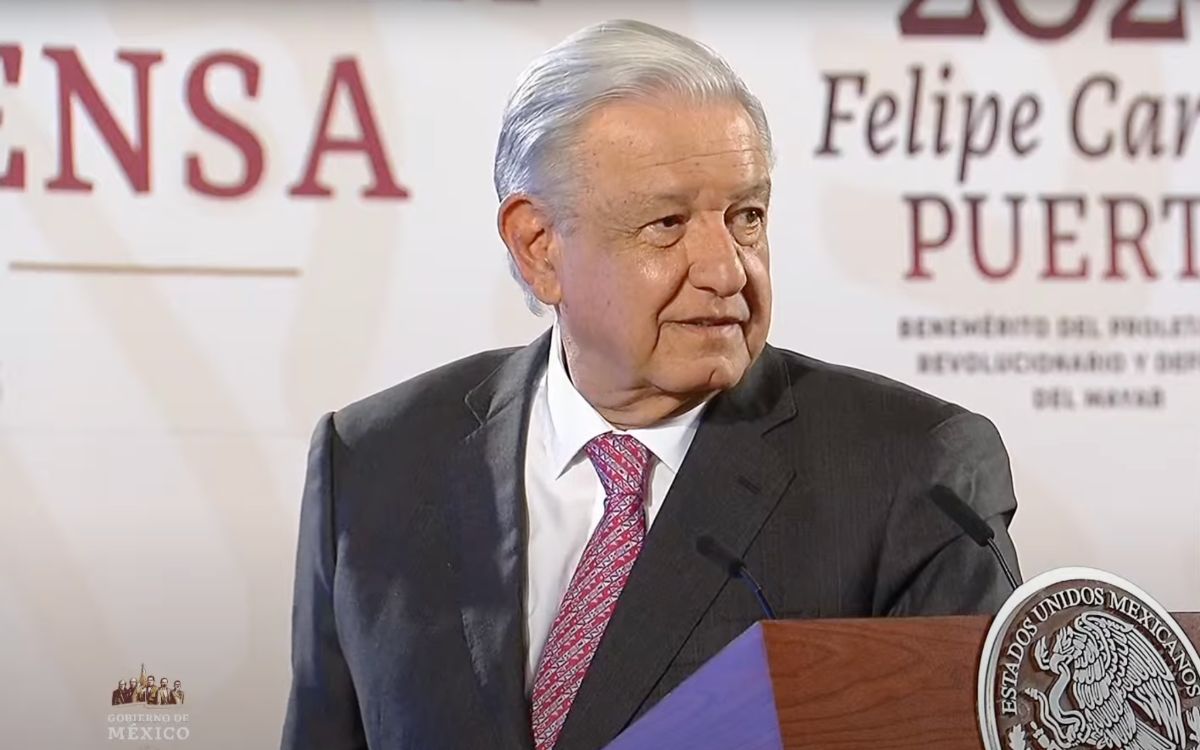 AMLO: TEPJF resolverá denuncias de sobrerrepresentación en Cámara de Diputados