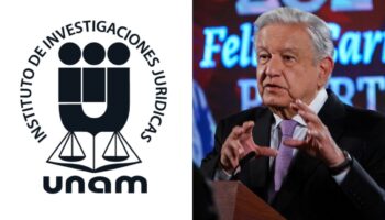 AMLO se lanza contra el Instituto de Investigaciones Jurídicas de la UNAM