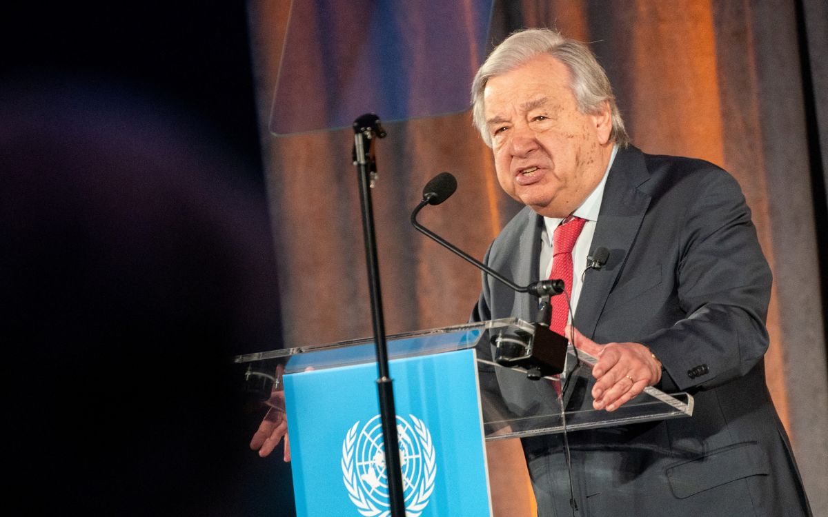 Guterres exige ‘responsabilidad plena’ por la muerte de 193 funcionarios de la ONU en Gaza