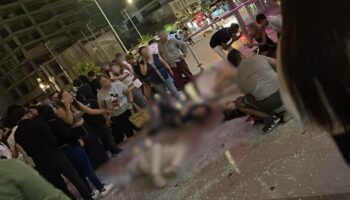 Dos jóvenes mueren tras caer desde el tercer piso del antro Rich en San Luis Potosí