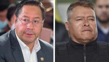 Amistad de Arce y Zúñiga aumenta sospechas sobre intentona golpista: exministro de Defensa de Bolivia | Entérate